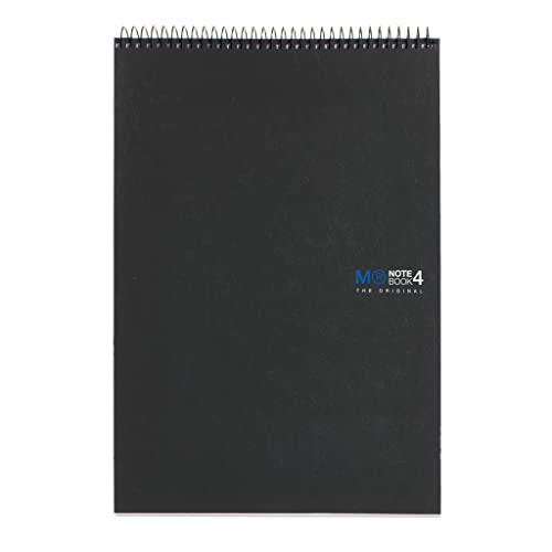 Caderno MIQUELRIUS The Original (A4 - Preto) MIQUELRIUS - Cadernos e bloco de notas - a4, preto, 1mm, 70g/m