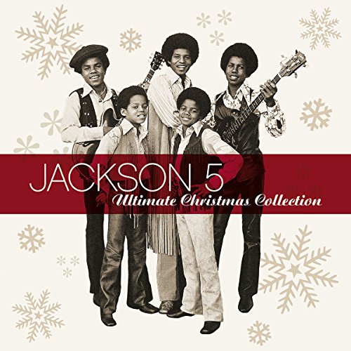 CD Jackson 5 - The Ultimate Christmas Collection (1 CDs) Motown - Música e gravações de som - christmas, jackson 5, coleção