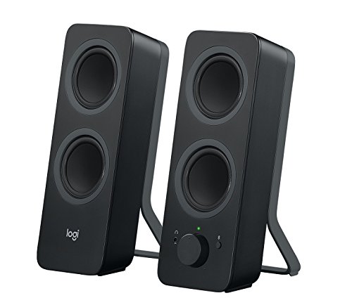 Coluna LOGITECH Z207 (PC e Smartphone - Preto) Logitech - Alto-falantes - pc, smartphone, preto