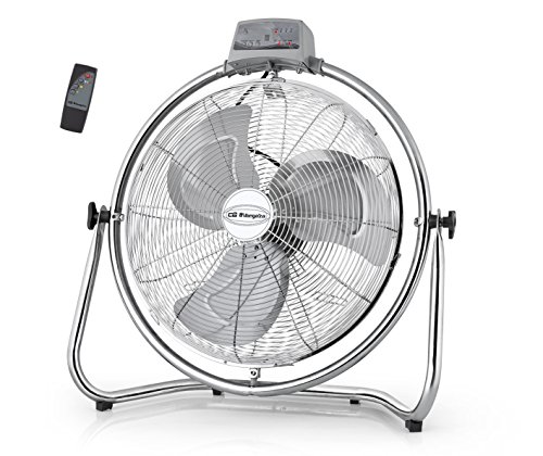Ventoinha de Chão ORBEGOZO PWM 2147 (3 velocidades - 130 W) Orbegozo - Ventoinhas de mesa e de pedestal - 3 velocidades, 130 w