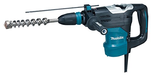 Martelo Perfurador MAKITA SDS-MAX HR4003C Makita - Berbequins elétricos portáteis - 6 kg, 250-500 RPM, 1100 W, 40 mm