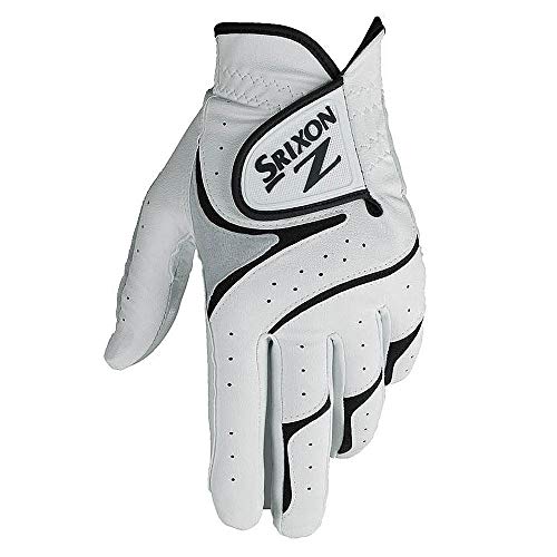 Luvas Unisexo SRXION Z-Clima (Tamanho Único) Srixon - Luvas e mitenes - microfibra, velcro, ajuste do pulso, poliéster