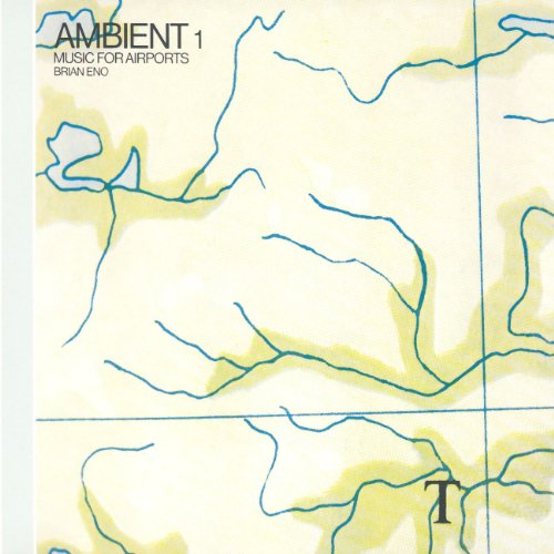 CD Eno,Brian - Ambient 1 (Music for Airports) EMI MKTG - Música e gravações de som - cd, eno, ambient 1, music for airports