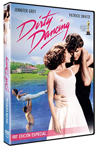 DVD Dirty Dancing (Edição em Espanhol) MPO Ibérica, S.L. - Dvds e vídeos - anos 60, baile, Patrick Swayze, Jennifer Grey