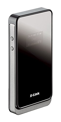 Dispositivo de Rede de Telemóvel D-LINK DWR-730 | Branco D-Link - Pontes e roteadores - telemóvel, rede, d-link