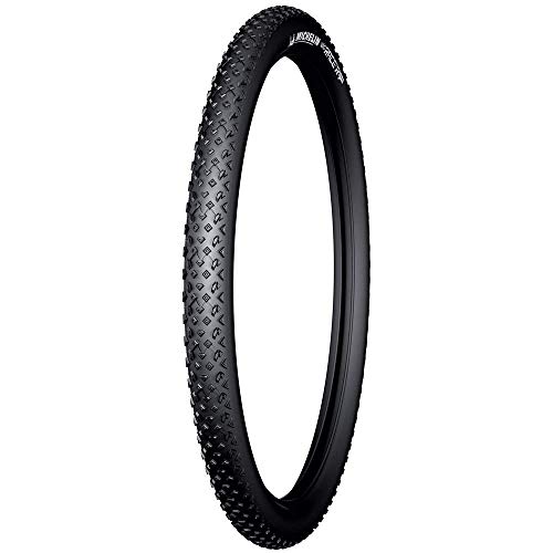 Pneu de Montanha MICHELIN Country (27.5´´) MICHELIN - Pneus de bicicleta - 27.5´´, 2.10, 20 kg, preto, cinzento