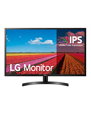 Monitor Essencial LG 32MN500M (32'' - 5 ms - LED - 1920x1080 - FullHD) LG - Monitores de computador - #32, led, fullhd, 1920x1080