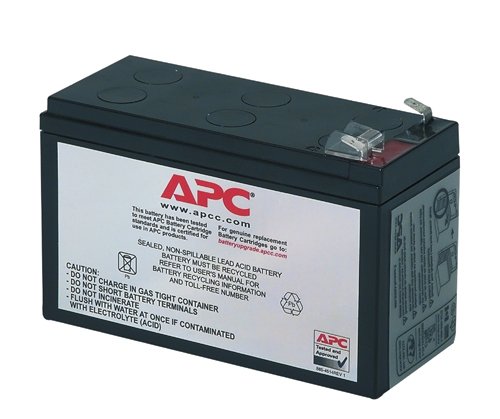 Bateria APC Replacement Battery Cartridge #2 Chumbo-ácido selado VRLA APC - Baterias para ups - bateria, apc, cartridge, chumbo-ácido, selada, VRLA