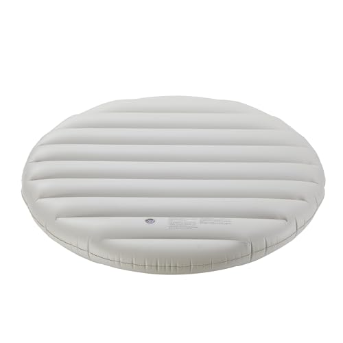 Capa Térmica AREBOS (Piscina: 167 cm - Cinzento) Canbolat Vertriebs GmbH - Coberturas de piscina e panos de chão - piscina, 167 cm, pvc, cinzento