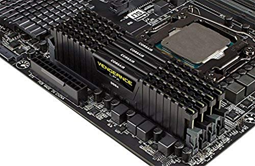 Memória RAM DDR4 CORSAIR 4x8 GB (3200 MHz - CL 16) Corsair - Memória ram - DDR4, corsair, 32 GB, 3200 mhz, cl 16