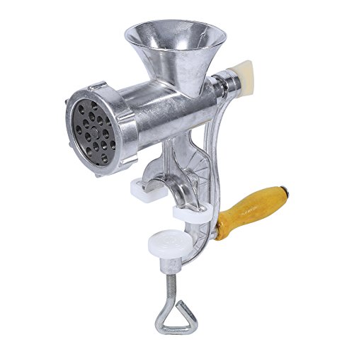 Cortador de Carne a Mão Manual com Encaixe para Sausagem HAOFY Haofy - Moedores de alimentos - manual, encaixe saussage