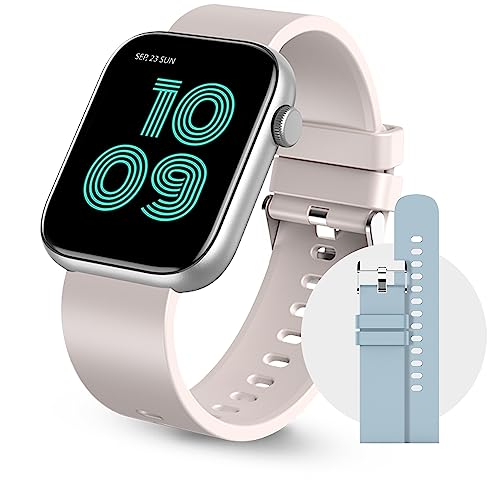 Smartwatch SPC Smartee Duo (Bluetooth - Silicona - Azul) SPC - Relógios - bluetooth, silicona, azul