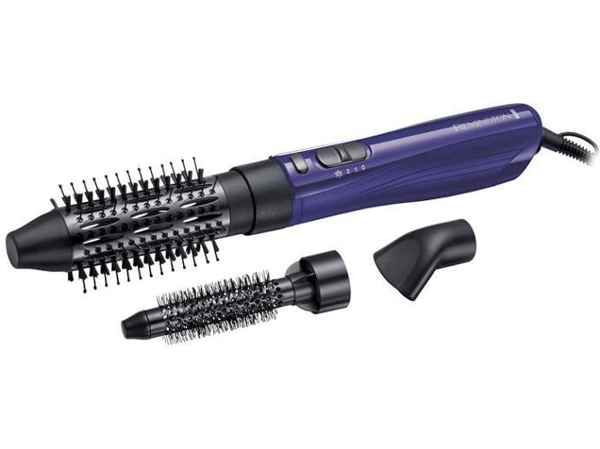 Escova de Ar Quente REMINGTON AS800 (800 W) Remington - Secadores de cabelo - 800 w, anti-estático, iônico, cerâmico