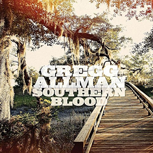 CD Gregg Allman - Southern Blood (2LP) (Vinil) Concord - Música e gravações de som - cd, gregg allman, southern blood, 2LP, vinil