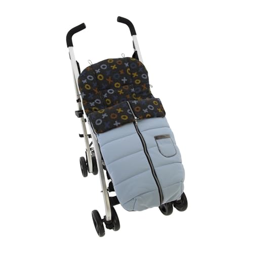 Saco de Transporte para Cadeira de Bebé ROSY FUENTES Rosy Fuentes - Móveis para bebês e crianças pequenas - transporte, cadeira de bebé, fixação fácil, compacto, resistente