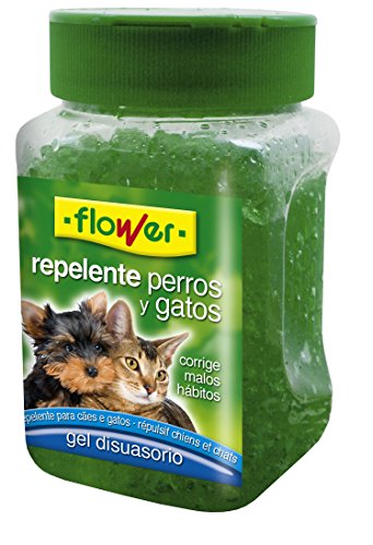 Repelente para Cães e Gatos FLORAL Repelente de Animais (280 g) FLOWER - Repelentes - repelente, cães, gatos, 280 g