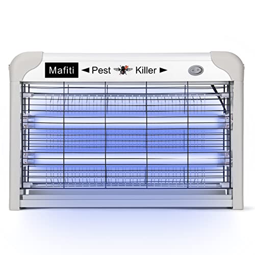 Mata-Mosquitos Elétrico MAFITI MS600 20W mafiti - Armadilhas de controle de pragas - elétrico, mosquitos, mafiti ms600, 20w