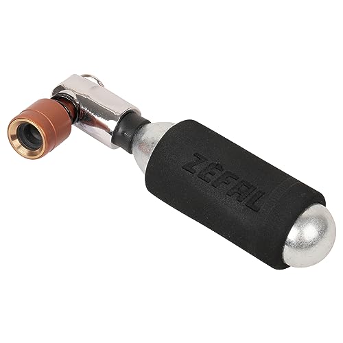 Inflador de Ar para Pneus Zefal Ez Big Shot Zefal - Bombas de hardware - inflador, regulador, segurança, 5 posições