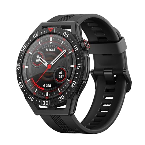 Smartwatch HUAWEI Watch GT3 SE (Suporta SpO2 - Preto) HUAWEI - Óculos inteligentes - SpO2, preto