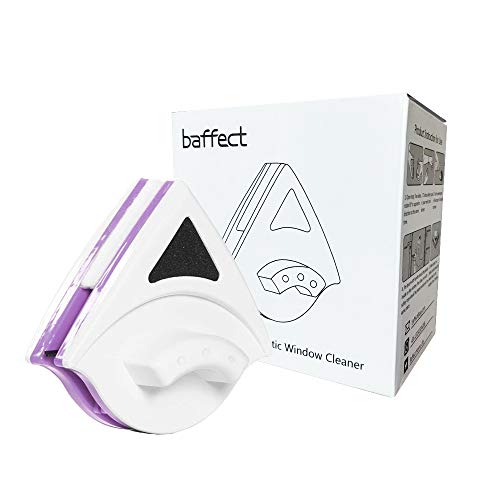Escova Magnética para Janela BAFFECT Inicio Baffect - Raspadores de limpeza - magnética, janela, baffect