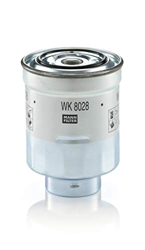 Mann-Filter Wk 8028 Z Conjunto de Juntas de Filtro de Combustível Automático MANN FILTER - Sistemas de combustível de veículos automotores - conjunto, juntas, filtro, combustível, automático