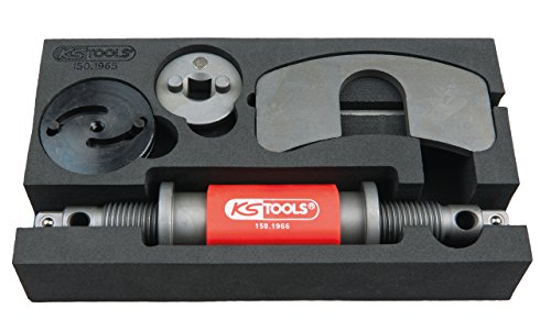 Conjunto de Chaves de Fendas KOSTAL 150.1965 KS TOOLS - Chaves de impacto - chaves de fendas, adaptadores ajustáveis, pistões direitos, pistões esquerdos