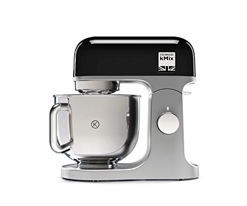 Batedeira KENWOOD KMX750BK (1000 W - 5 L) Kenwood - Batedeiras e liquidificadores - 1000 W, 5 l, preto, batedeira-ambassadora