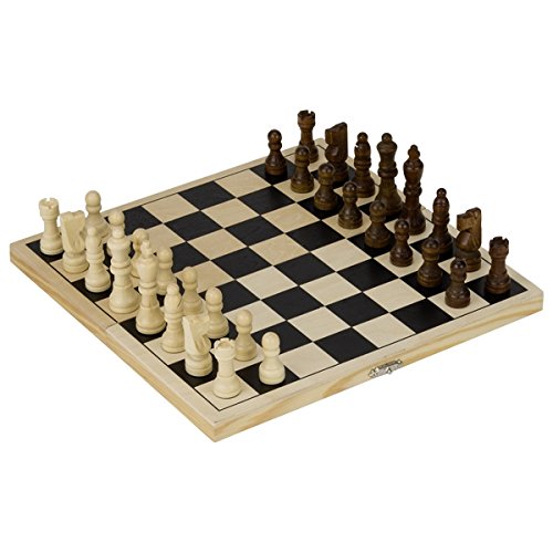 Jogo de Tabuleiro GOLIATH CHESS Plissable (Idade Mínima Recomendada: 6 anos) Legler - Jogos de tabuleiro - jogo, tabuleiro, goliath, chess, plissable, idade mínima recomendada
