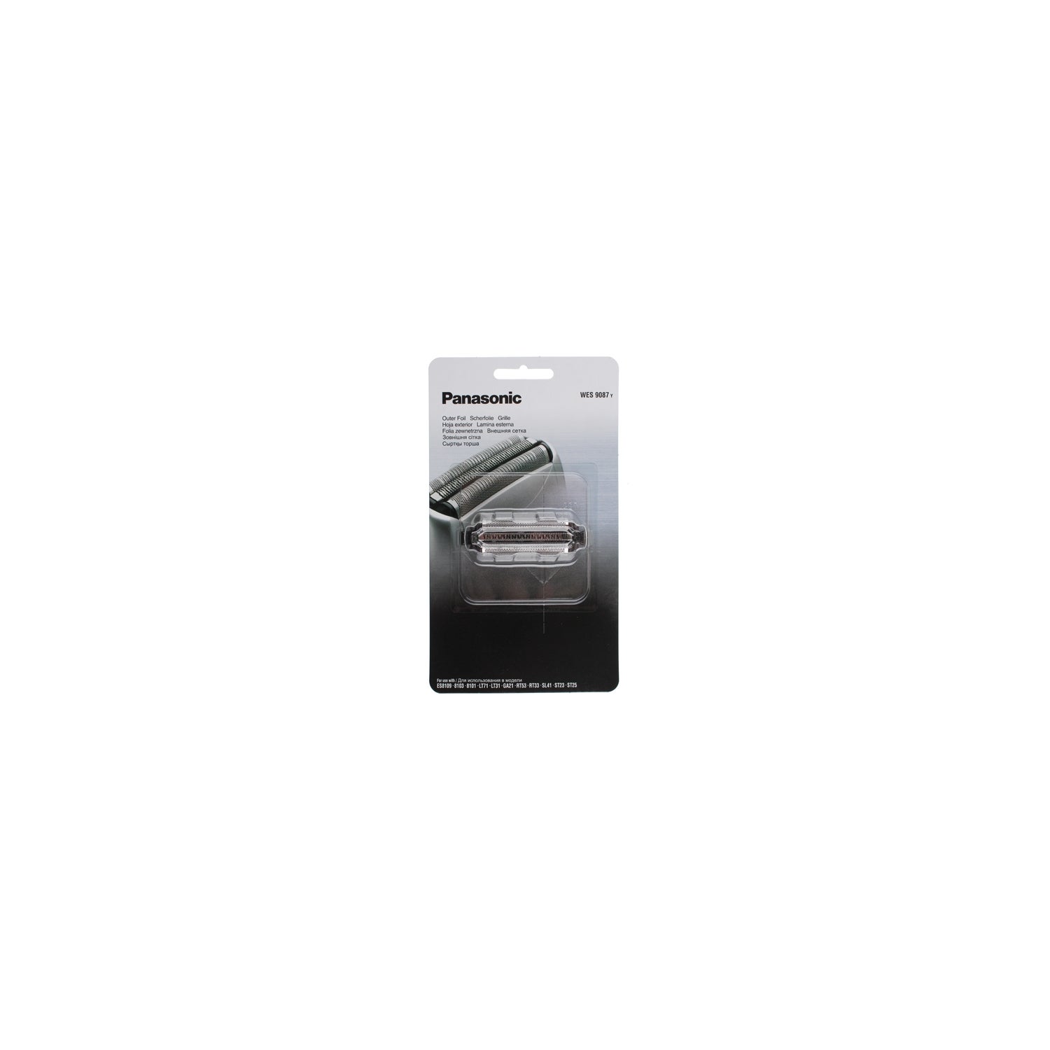 Acessório de Máquina de Barbear PANASONIC WES9087Y1361 Panasonic - Acessórios de banheiro - compatibilidade, PANASONIC, acessório