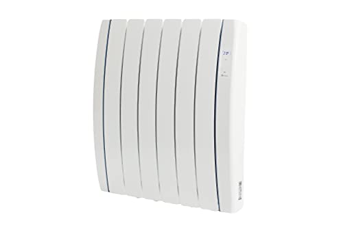 Aquecedor Termoventilador Haverland RC6TTS | Aço inoxidável HAVERLAND - Aquecedores portáteis - 900 W, 3 níveis, programação automática, display digital