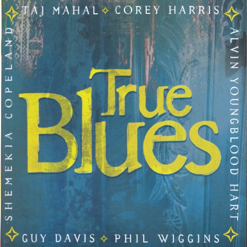 DVD True Blues (Edição em Espanhol) (Vídeo) Telarc Blues - Música e gravações de som - dvd, true blues, edição espanhola, vídeo