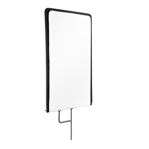 Walimex 18288 acessório para estúdio fotográfico Walimex - Reflectores de flash - poliéster, preto, dourado, prateado