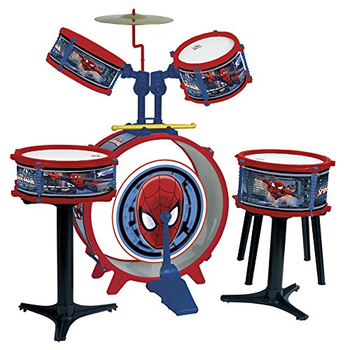 Figura de Ação AVENGERS Spiderman 5 Elements REIG - Brinquedos - avengers, Spiderman, 5 elementos, bateria