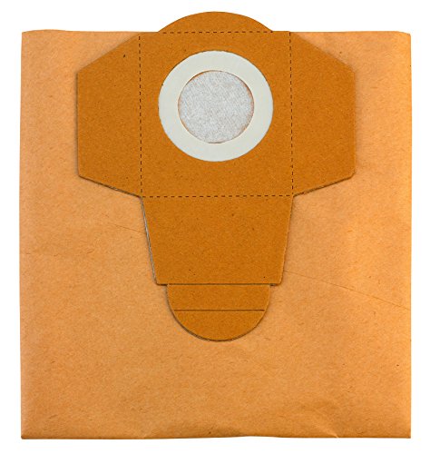 Sacos para Aspirador EINHELL 5 Sacos de Substituição Einhell - Acessórios de aspirador - sacos, aspirador, einhell, substituição, material papel