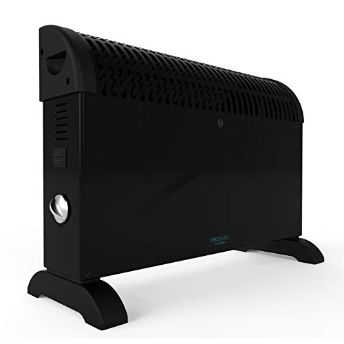 Convector CECOTEC Ready Warm 6500 Turbo Convection (1500 W) Cecotec - Aquecedores portáteis - convector, cecotec, ready warm 6500 turbo, convecção, 1500 w