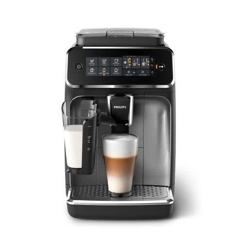 Máquina de Café Automática PHILIPS EP3246/70 Philips - Cafeteiras e máquinas de expresso - automática, 1500 w, preto
