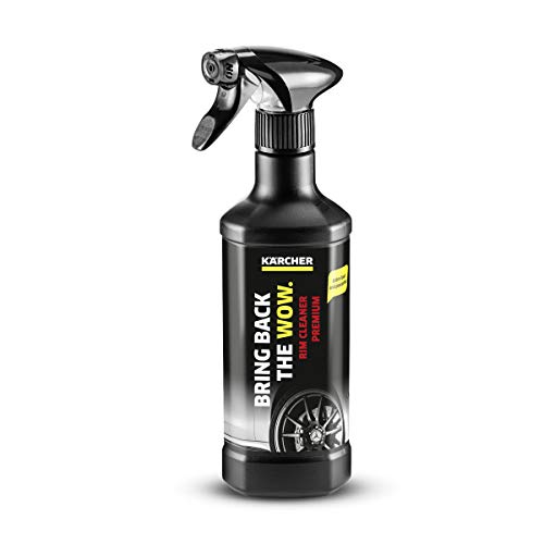 Produto de Limpeza e Acessório Automotivo TECNOVAPOR 6.296-048.0 Kärcher - Soluções de lavagem de carro - alumínio, aço, rodas pintadas, biodegrável