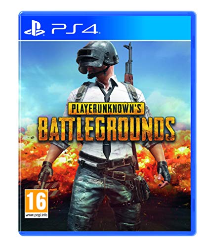 Jogo PS4 Playerunknown'S Battlegrounds (M18 - Ação/Aventura) Sony - Software de jogos de vídeo - ps4, ação, aventura, m18