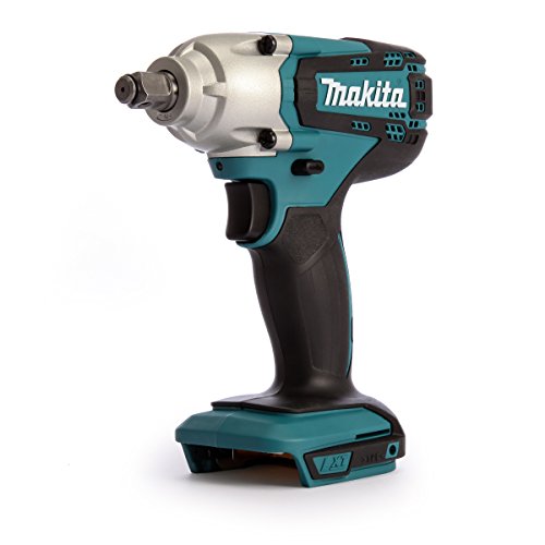 Aparafusadora de Impacto MAKITA DTW190Z Makita - Chaves de impacto - aparafusadora, impacto, makita, dtw190z