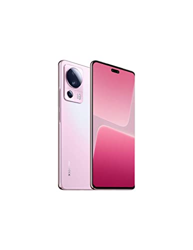 Smartphone XIAOMI Mi 13 Lite (6.67'' - 8 GB - 256 GB - Rosa) Xiaomi - Telemóveis - smartphone, xiaomi, mi 13 lite, 6.67 polegadas, 8 gb, 256 GB, rosa