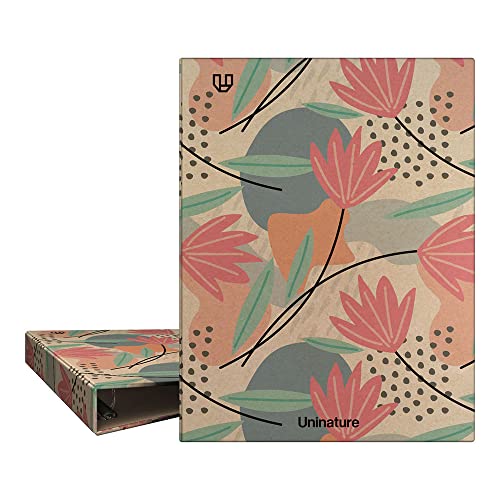 Dossier UNIPAPEL (A5 - Polipropileno - Multicor) Unipapel - Pastas Organizadoras - A5, polipropileno, multicor, ecológico