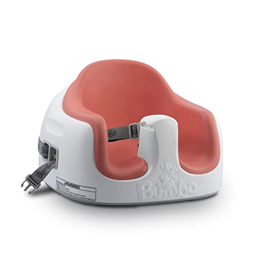 Almofada de Assento para Cadeira Infantil BUMBO Multi Seat Rosa Bumbo - Móveis para bebês e crianças pequenas - almofada, cadeira infantil, bumbo, multi seat, rosa