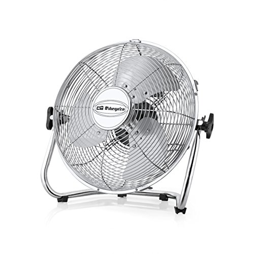 Ventoinha de Chão ORBEGOZO PW 1332 (3 velocidades - 45 W) Orbegozo - Ventoinhas de mesa e de pedestal - 3 velocidades, 45 w
