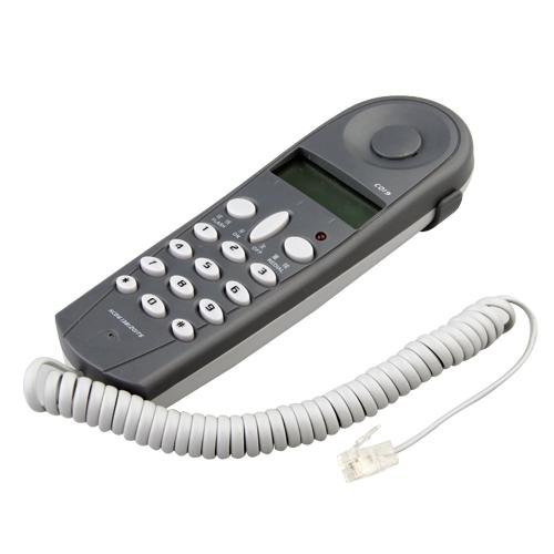 Linha de Telefone E-Cloud Shop 1000 Mhz Ethernet Cobre Cinzento Ecloud Shop - Telefones com fios - ethernet, cobre, cinzento