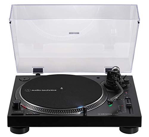 Gira-Discos AUDIO-TECHNICA At-Lp120Xbt-Ub Audio-Technica - Áudio - 
