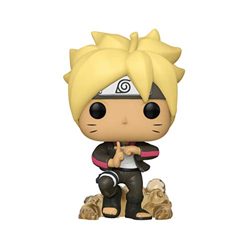 Figura FUNKO POP! Boruto: Naruto Next Generations- Boruto Uzumaki Funko - Brinquedos - boruto, naruto next generations, uzumaki, pvc, 9 cm