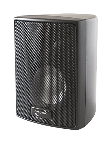 Colunas Monitoras DYNAVOX AS-301 High Class Sintron Vertriebs GmbH - Alto-falantes - colunas, monitoras, high class