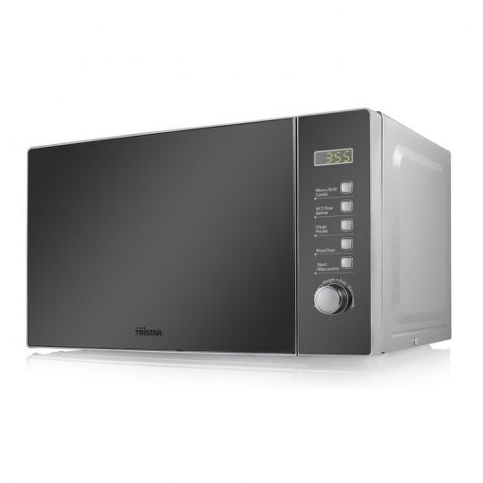 Micro-Ondas TRISTAR MW-2705 (20 L - Com Grill - Preto) Tristar - Eletrodomésticos de cozinha - 20 l, grill, preto, 1000 W