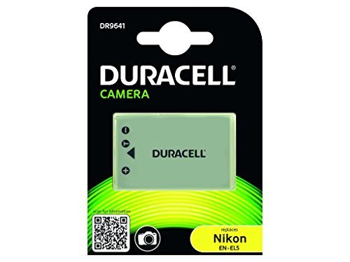 Bateria DURACELL DR9641 para Máquina Fotográfica Duracell - Baterias para câmera - bateria, duracell, dr9641, máquina fotográfica
