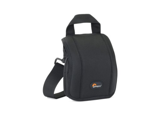 Bolsa Objetiva LOWEPRO Slim Lens Pouch 55 Lowepro - Peças e acessórios para câmeras - proteção, compacta, leve